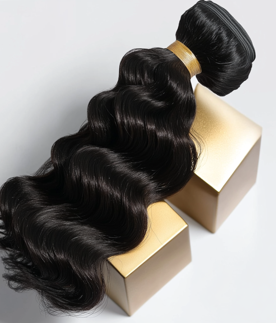 Bundle wavy
