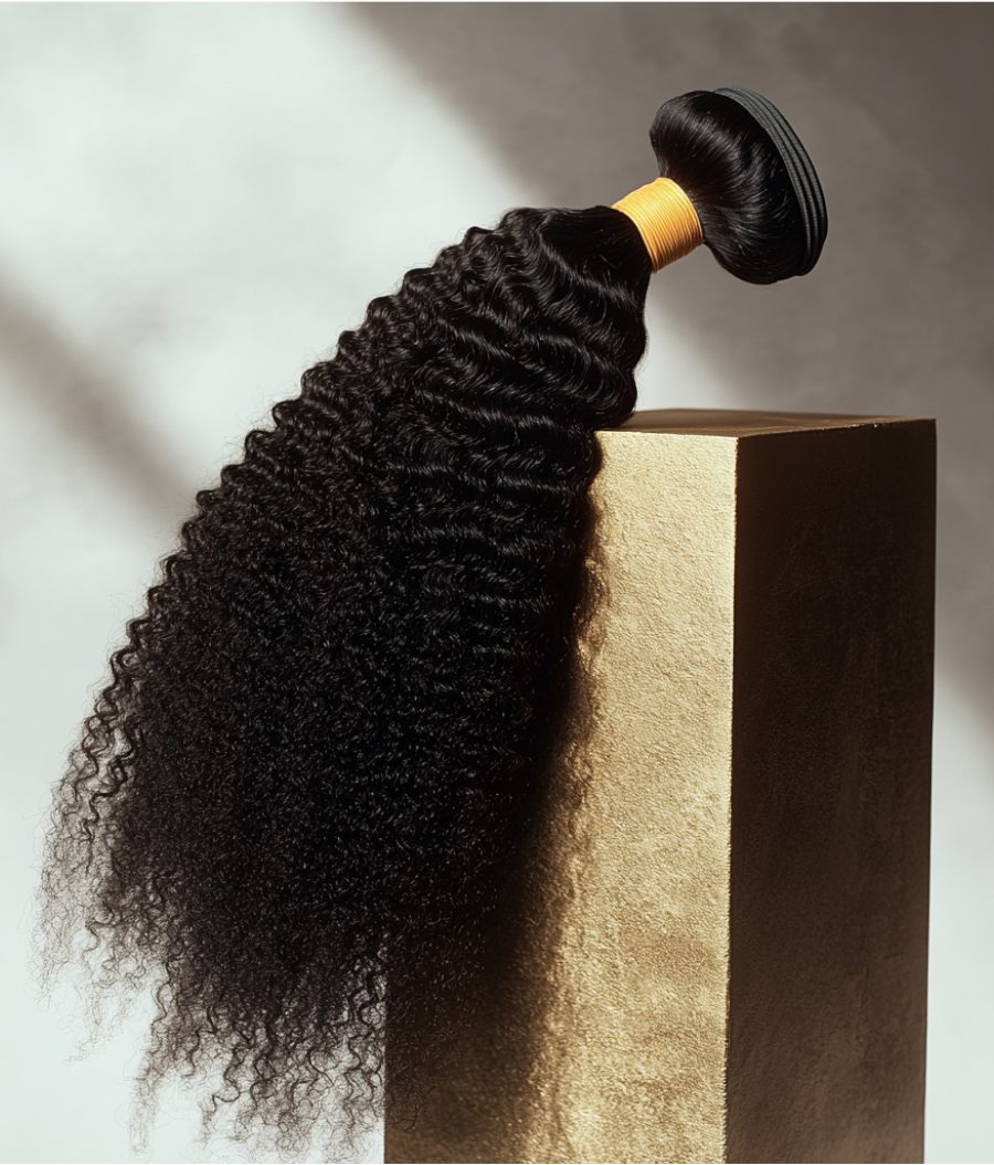 Kinky Curly