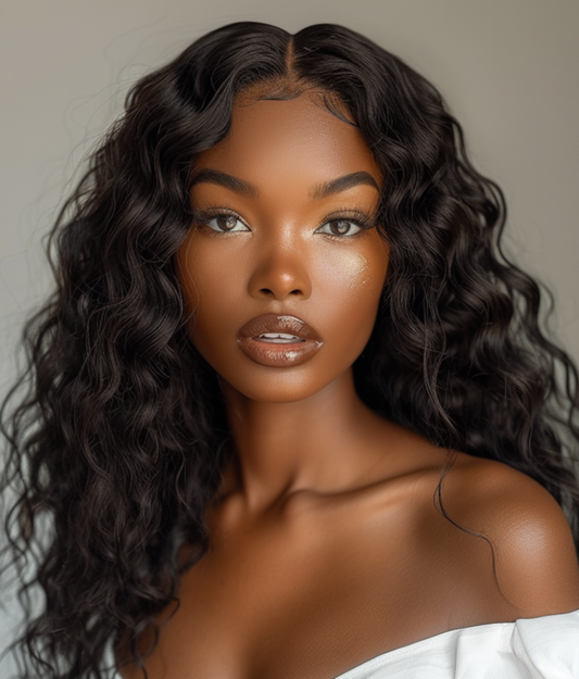 Curly wig 3